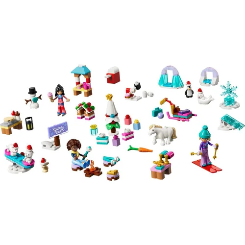 LEGO Advento kalendorius 42698, 211 vnt. image 2