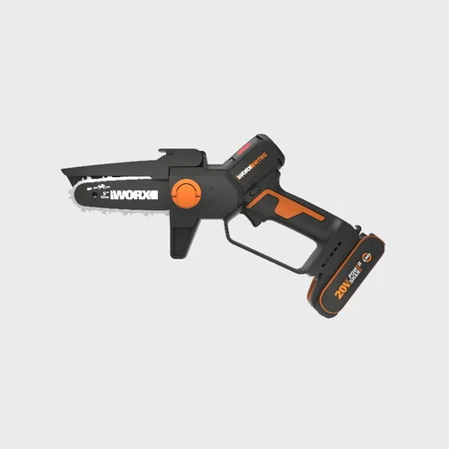 Worx WG325E 20 V akumuliatorinis pjūklas komplektas image 2