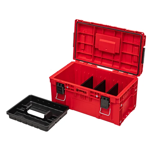 Qbrick QBRICK PRIME įrankių dėžė VARIO RED 26L image 3