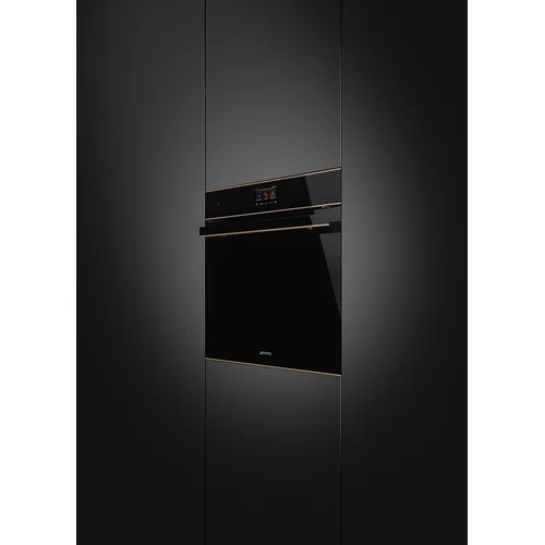 Smeg SO6604S4PNR įmontuojama orkaitė su garų funkcija image 3