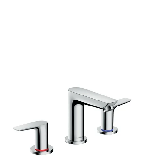Hansgrohe Talis E 71733000 3 skylių praustuvo maišytuvas image 1