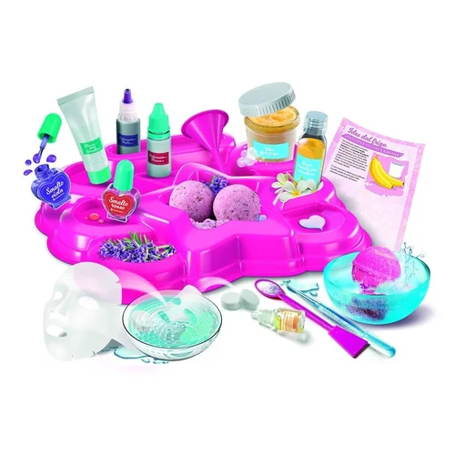 Clementoni My Beauty Routine 50822 kosmetikos rinkinys image 2