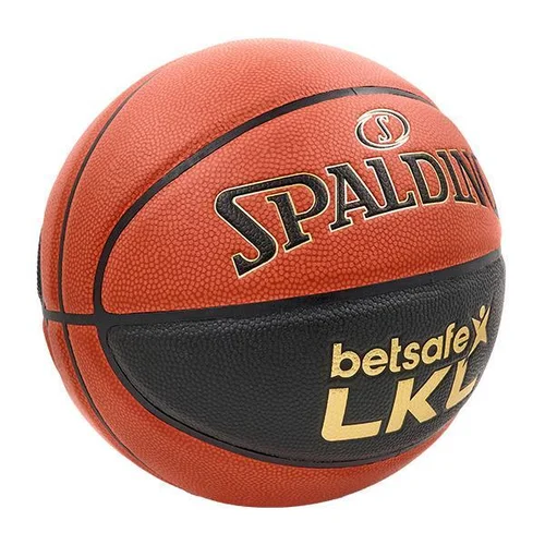 Spalding LKL TF1000™ LEGACY dirbtinės odos krepšinio kamuolys image 2