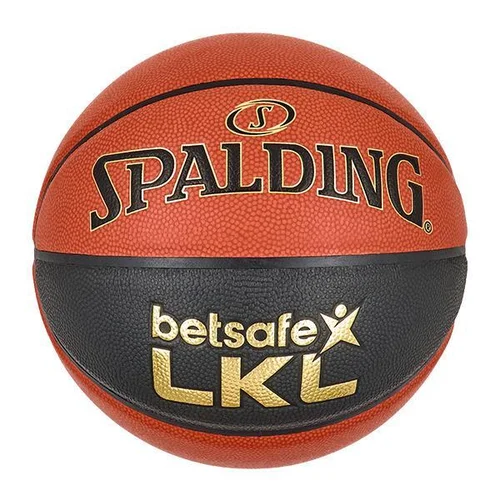 Spalding LKL TF1000™ LEGACY dirbtinės odos krepšinio kamuolys image 3