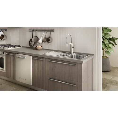 Smeg MDF50CR Plautuvės maišytuvas image 3
