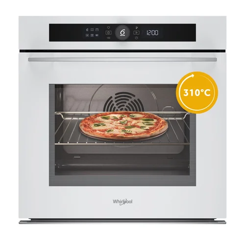 Whirlpool WOI5S8PM2SWA balta įmontuojama orkaitė image 2