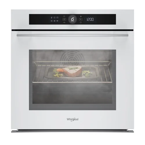 Whirlpool WOI5S8PM2SWA balta įmontuojama orkaitė image 3