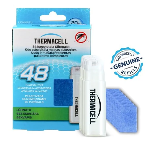 THERMACELL R-4-XIX 48 val. Citridiolio papildymas image 2