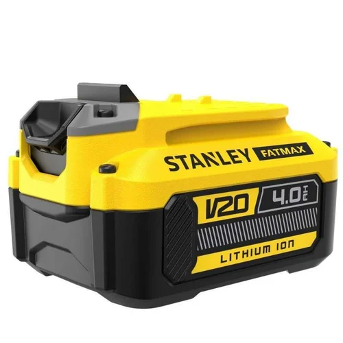 Stanley SFMCB204 20 V 4 Ah akumuliatorius image 1