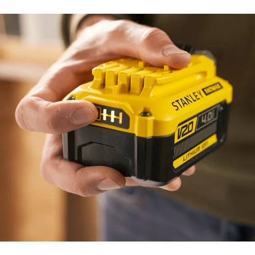 Stanley SFMCB204 20 V 4 Ah akumuliatorius image 3