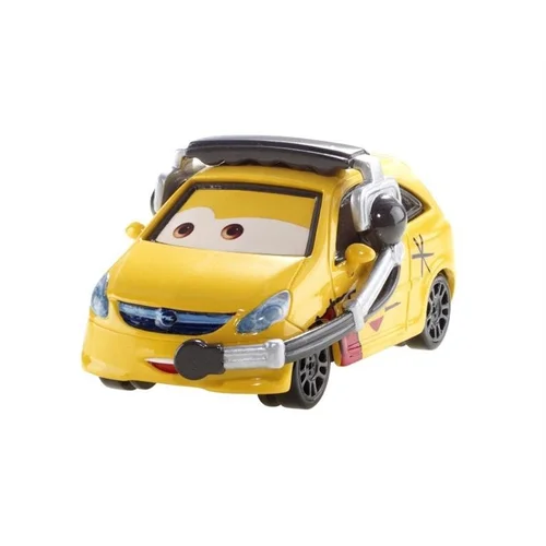Fisher price Cars DXV29 žaislinė mašinėlė image 3