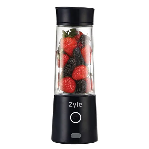 Zyle ZY015RBB 450 ml Juoda image 1