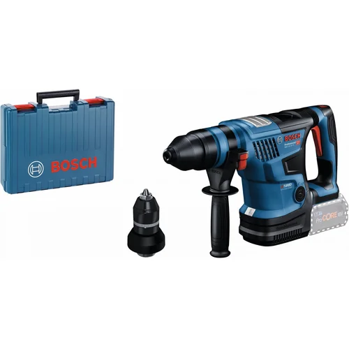 Bosch GBH 18V-34 CF BITURBO Akumuliatorinis perforatorius image 1