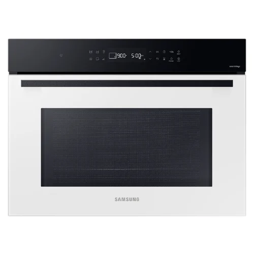 SAMSUNG NQ 5B4313GBW Balta Įmontuojama mikrobangų krosnelė image 1