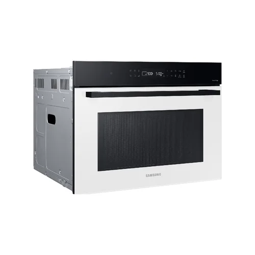 SAMSUNG NQ 5B4313GBW Balta Įmontuojama mikrobangų krosnelė image 2