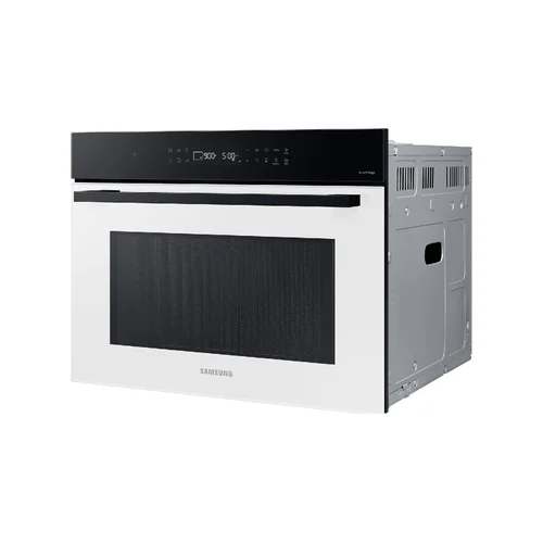 SAMSUNG NQ 5B4313GBW Balta Įmontuojama mikrobangų krosnelė image 3