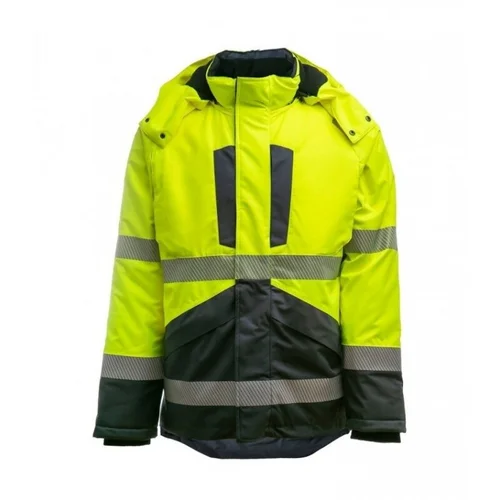 BoSafety WJ-8966 New Montreal striukė Geltona M image 3