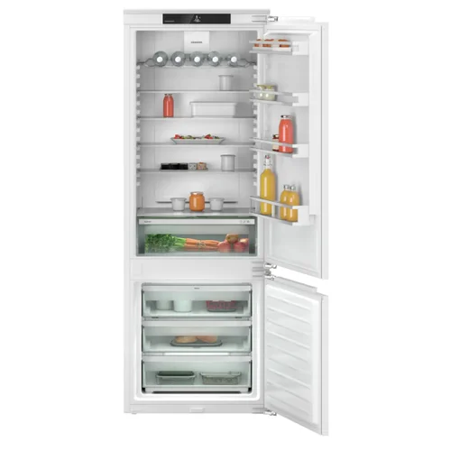 Įmontuojamas šaldytuvas Liebherr NoFrost, ICNc 7603 image 1