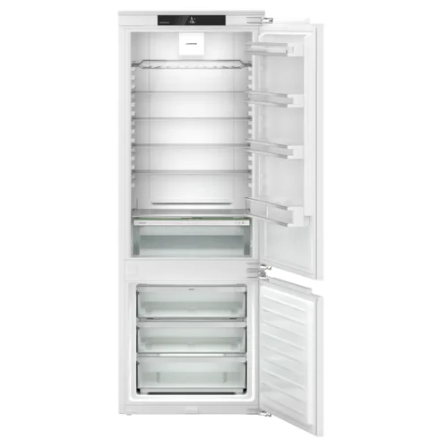 Įmontuojamas šaldytuvas Liebherr NoFrost, ICNc 7603 image 2