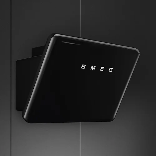 Smeg KFAB75BL Reto gartraukis 75 cm pločio image 1
