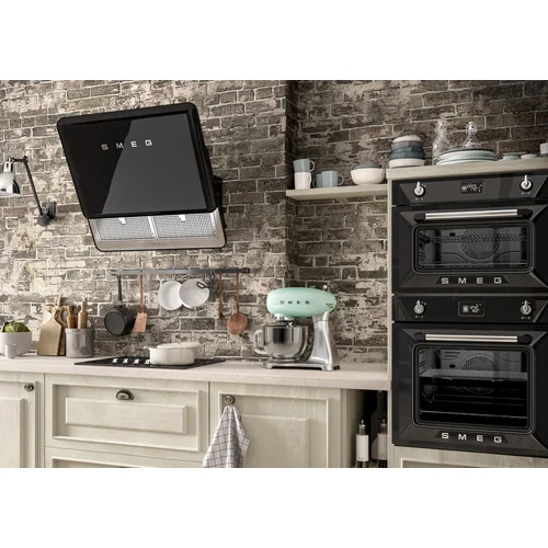 Smeg KFAB75BL Reto gartraukis 75 cm pločio image 3