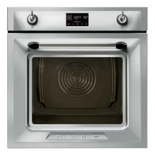 Smeg SOP6902S2PX Įmontuojama orkaitė su garų funkcija image 1