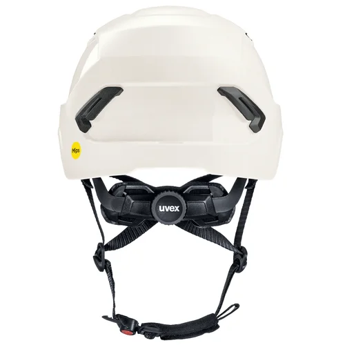 UVEX Pronamic Alpine MIPS šalmas baltas image 3