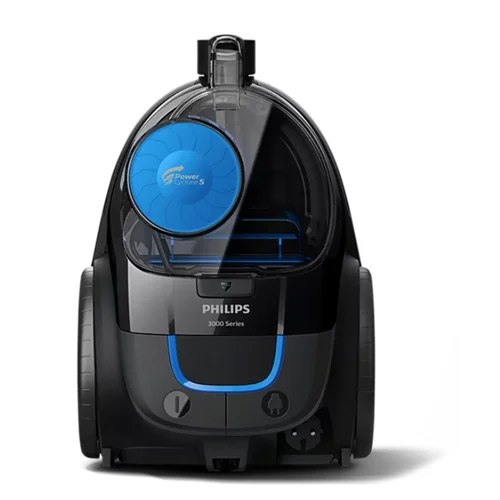 PHILIPS PowerPro Compact FC9331/09 Juoda image 3