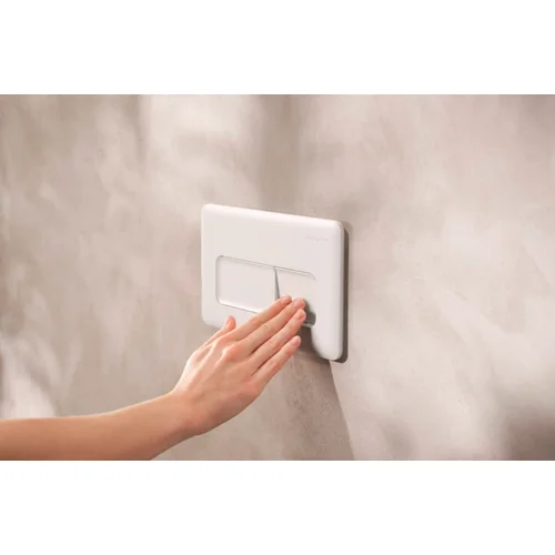 Hansgrohe iFrame Original Q Vandens nuleidimo mygtukas 66001700 image 2