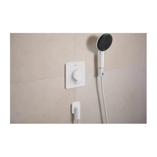 Hansgrohe Ecostat Comfort Q 33712700 Termostatinis dušo maišytuvas image 2