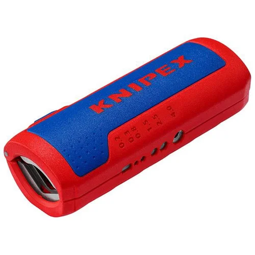 Knipex TwistCut laidų nužievinimo įrankis 0,2–4,0 mm² image 1