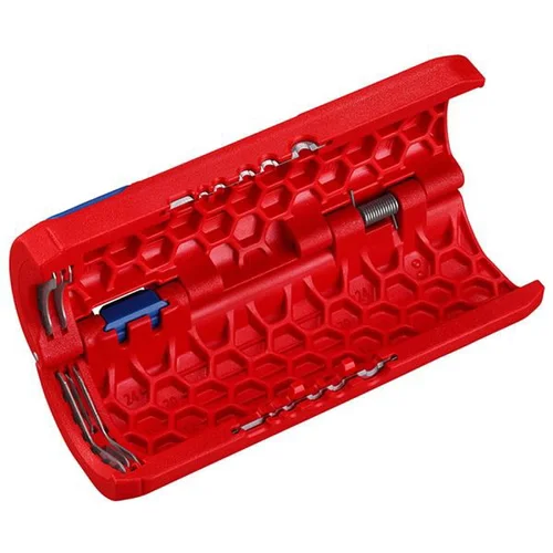 Knipex TwistCut laidų nužievinimo įrankis 0,2–4,0 mm² image 2