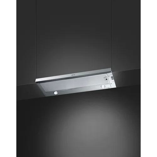 SMEG KSET96E2 90 cm Nerūdijančio plieno įmontuojamas gartraukis image 1