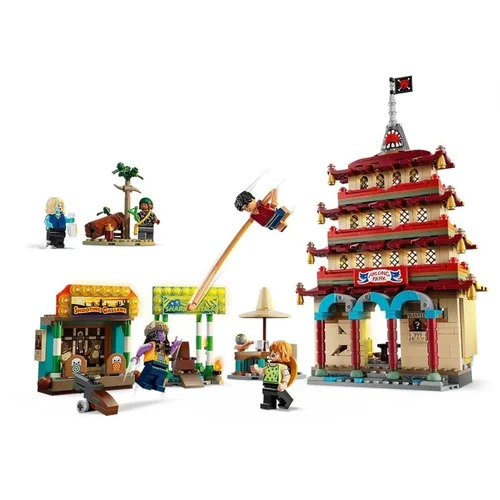 LEGO® One Piece Arlong Park 75638, 926 vnt. image 3