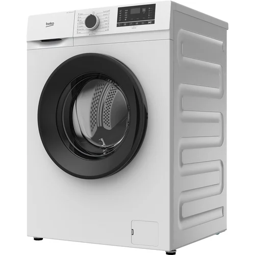 Beko SKALBYKLĖ B1WFK2604WBEE, 60 cm plotis, 6 kg talpa image 2