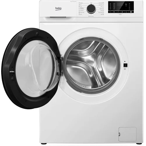 Beko SKALBYKLĖ B1WFK2604WBEE, 60 cm plotis, 6 kg talpa image 3