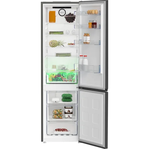Beko B5RCNA405HG Pilka Šaldytuvas image 2