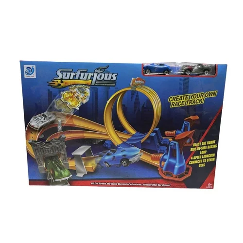 Surfurjous 9988-51 Automobilių trasa image 3