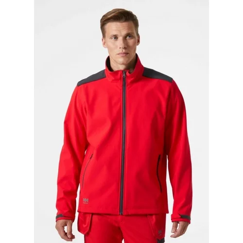 Helly Hansen Manchester 2,0 Softs Striukė, Raudona, M image 3