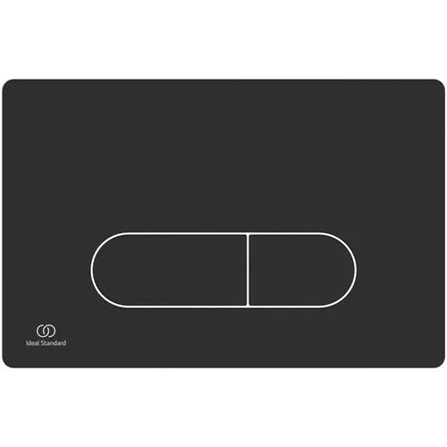 Ideal Standard Oleas M1 vandens nuleidimo mygtukas, juoda image 2