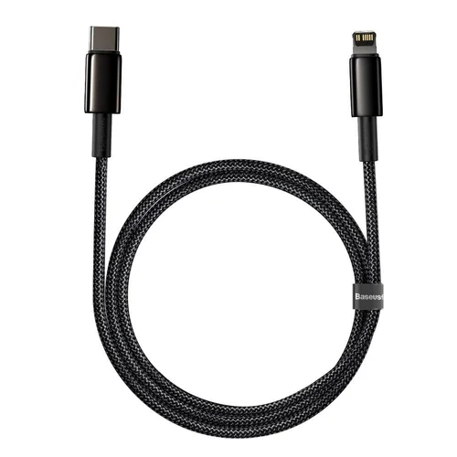 Baseus Tungsten CATLWJ-01 USB-C į Lightning 1 m image 2