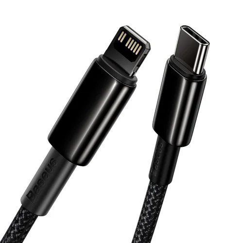Baseus Tungsten CATLWJ-01 USB-C į Lightning 1 m image 3