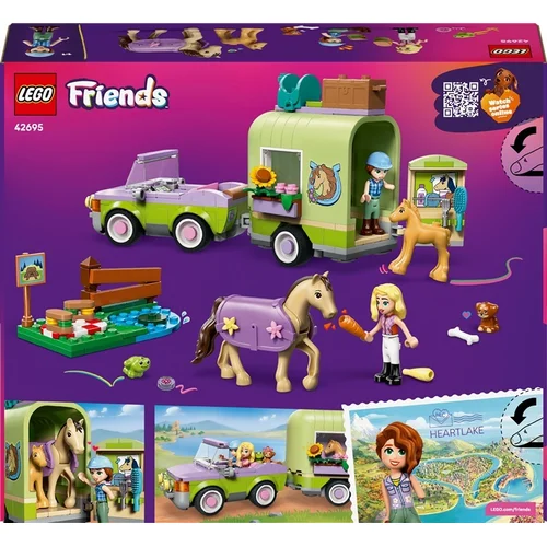 LEGO Animals Puppy 31382 konstruktorius, 1000 vnt. image 2