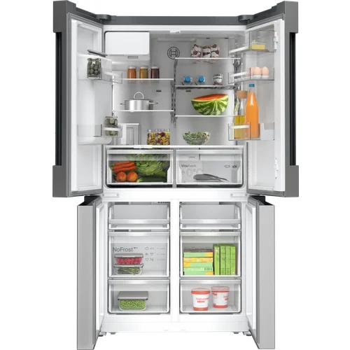 Bosch KFI96APEA Side-by-side šaldytuvas image 2