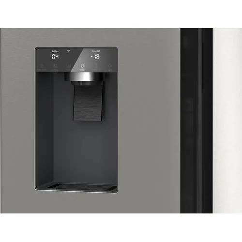 Bosch KFI96APEA Side-by-side šaldytuvas image 3