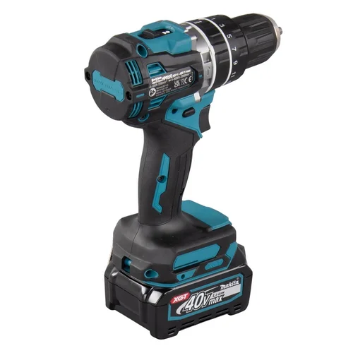Makita HP002GD201 Akumuliatorinis smūginis gręžtuvas-suktuvas, 40V XGT Li-ion image 2
