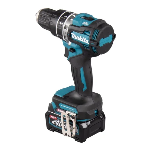 Makita HP002GD201 Akumuliatorinis smūginis gręžtuvas-suktuvas, 40V XGT Li-ion image 3