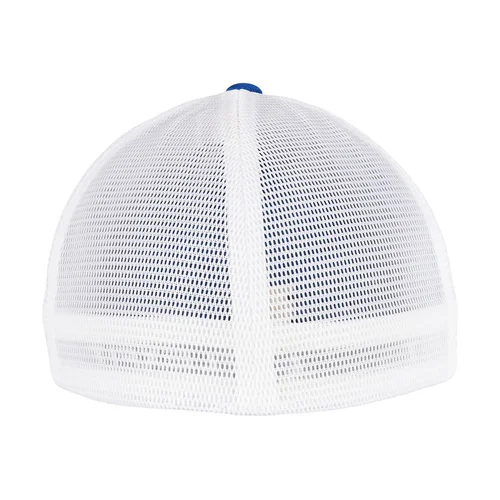 Flexfit 360T kepuraitė su 360° ventiliuojamu tinkleliu, L/XL, Royal/White image 3