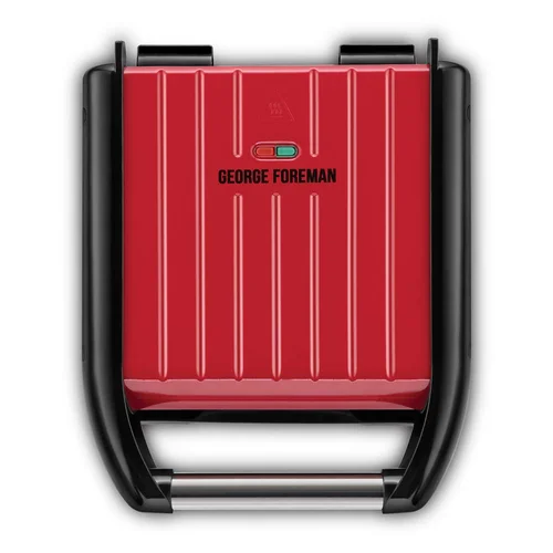 George Foreman 25030-56 Elektrinis grilis Raudona image 1