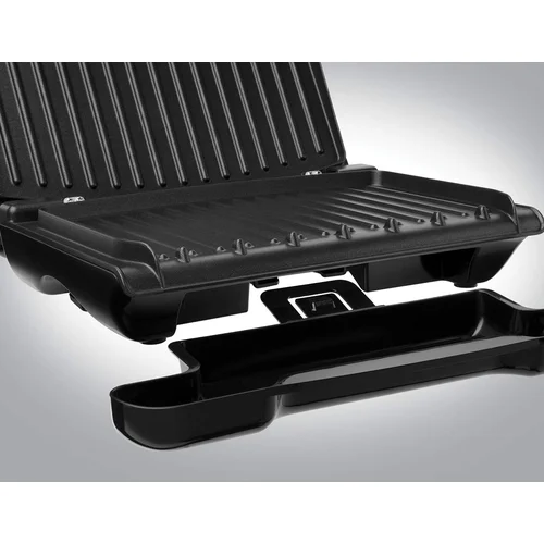 George Foreman 25030-56 Elektrinis grilis Raudona image 2